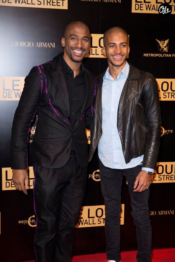 Un jour, Bilal lui a rapporté ces remarques, déclenchant immédiatement une idée chez son père.

Stomy Bugsy et son fils Bilal à l'avant-première mondiale du film "Le loup de Wall Street" au cinéma Gaumont Opéra Capucines à Paris, le 9 décembre 2013.

© OLIVIER BORDE / BESTIMAGE