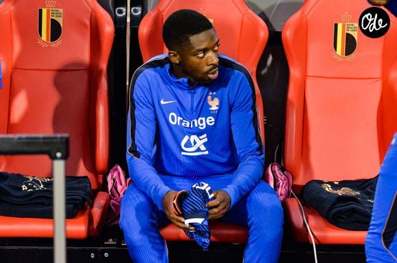 Ousmane Dembele (France)
