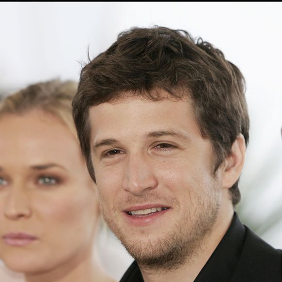 Archives : Diane Kruger et Guillaume Canet au Festival de Cannes 2005 @BORDE-JACOVIDES / BESTIMAGE