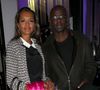 Leur séparation fut malheureusement houleuse et s'était terminée par un procès. 

Lilian Thuram et Karine Le Marchand - Soiree stand up for African Mothers a Paris le 19 Novembre 2012.