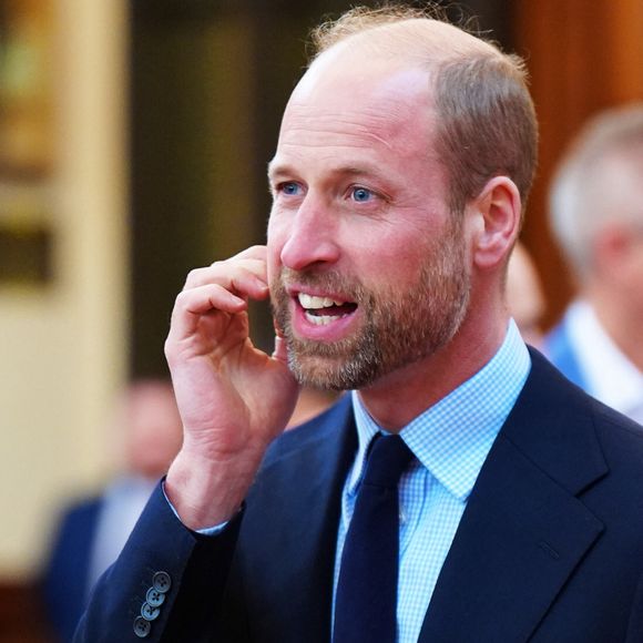 Le prince William lors de sa visite à Aberdeen, le 27 mars 2025.

Photo : Alpha Agency / Bestimage