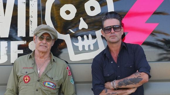 Avant d'être adopté par Gérard Lanvin, Manu Lanvin a été baladé de famille en famille : "Ma mère m'aimait beaucoup, mais..."