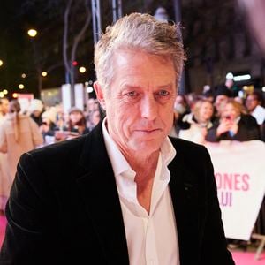 Sur ses réseaux sociaux, Hugh Grant a raconté une mésaventure qui lui est arrivé

Hugh Grant - Avant-première du film "Bridget Jones : Folle de lui" au Grand Rex à Paris le 27 janvier 2025. © Cyril Moreau/Bestimage