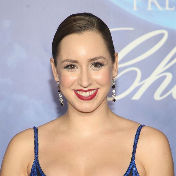 Jazmin Grace Grimaldi - Photocall de la soirée Global Ocean Gala au Palazzo di Amore à Beverly Hills le 6 février 2020. Backgrid USA / Bestimage