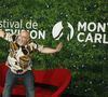 Yoann Riou au photocall de la série "Danse avec les stars" lors du 62ème Festival de Télévision de Monte-Carlo, à Monaco, le 18 juin 2023. © Denis Guignebourg/BestImage
