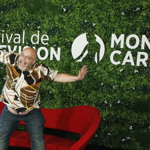 Yoann Riou au photocall de la série "Danse avec les stars" lors du 62ème Festival de Télévision de Monte-Carlo, à Monaco, le 18 juin 2023. © Denis Guignebourg/BestImage