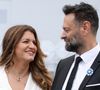 Marlène Schiappa est actuellement sur un petit nuage !

Marlène Schiappa Secrétaire d'Etat auprès de la Première ministre, chargée de l'Economie sociale et solidaire et de la Vie associative et sonn compagnon lors de la cérémonie du 143ème défilé militaire sur les Champs-Elysées et la place de la Concorde, à Paris © Stéphane Lemouton/Bestimage