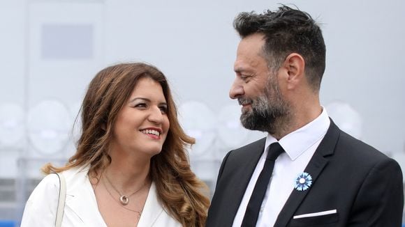 Fraîchement mariés, Marlène Schiappa et Matthias Savignac  franchissent un nouveau cap symbolique sous les projecteurs avant l'arrivée du bébé !
