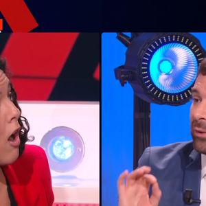 Julien Odoul et Manon Aubry s'écharpent en plein débat sur BFMTV.