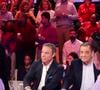 Son père l'a conduit en pleine nuit pour l'effrayer, avant de finalement faire demi-tour et de rentrer à la maison.

Exclusif - Fabien Lecoeuvre, Michel Mary sur le plateau de TBT9 présenté par C.Hanouna, et diffusé en direct sur W9, Paris, France, le 18 février 2026. © Jack Tribeca / Bestimage