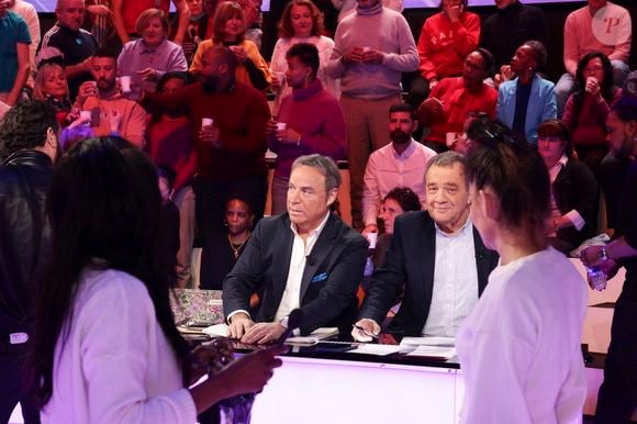 Son père l'a conduit en pleine nuit pour l'effrayer, avant de finalement faire demi-tour et de rentrer à la maison.

Exclusif - Fabien Lecoeuvre, Michel Mary sur le plateau de TBT9 présenté par C.Hanouna, et diffusé en direct sur W9, Paris, France, le 18 février 2026. © Jack Tribeca / Bestimage