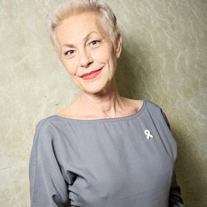 Mais en 2013, Lio avait parlé de lui au cours d'une interview accordée à "Paris Match"

Exclusif - Lio - Studio - Enregistrement du concert "Nos voix pour toutes", au profit de La fondation des femmes, à l'Adidas Arena à Paris, diffusée le 11 décembre sur TMC
© Cyril Moreau-Coadic Guirec / Bestimage