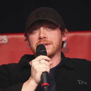 Rupert Grint lors du Comic Con allemand (édition d'hiver) qui s'est tenu au parc des expositions de Dortmund, en Allemagne, le 5 décembre 2022. Photo : Nicole Kubelka/Imago/ABACAPRESS.COM