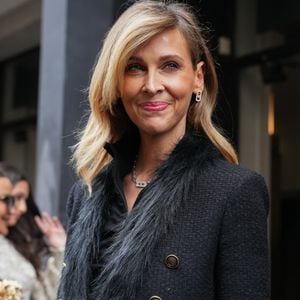L'animatrice a officialisé l'arrêt de "La Grande semaine" cette saison faute d'audience

Ophélie Meunier - Les célébrités au défilé Stéphane Rolland "Collection Haute Couture Printemps/Eté 2025" lors de la Fashion Week de Paris (PFW), le 28 janvier 2025.
© Lucia Sabatelli / Bestimage