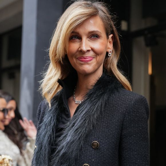 L'animatrice a officialisé l'arrêt de "La Grande semaine" cette saison faute d'audience

Ophélie Meunier - Les célébrités au défilé Stéphane Rolland "Collection Haute Couture Printemps/Eté 2025" lors de la Fashion Week de Paris (PFW), le 28 janvier 2025.
© Lucia Sabatelli / Bestimage