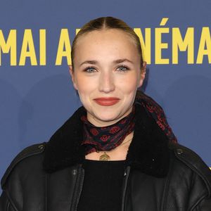 Chloé Jouannet pour le film "Fall Guy" au cinema UGC Normandie à Paris le 23 avril 2024.

© Coadic Guirec/Bestimage