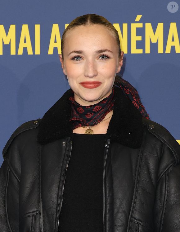 Chloé Jouannet pour le film "Fall Guy" au cinema UGC Normandie à Paris le 23 avril 2024.

© Coadic Guirec/Bestimage