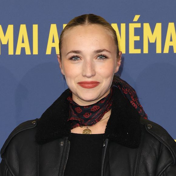 Chloé Jouannet pour le film "Fall Guy" au cinema UGC Normandie à Paris le 23 avril 2024.

© Coadic Guirec/Bestimage