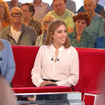 Pour la première fois à la télévision, Léa Salamé apparaît aux côtés de sa sœur, l'artiste Louma, leur ressemblance est bluffante
