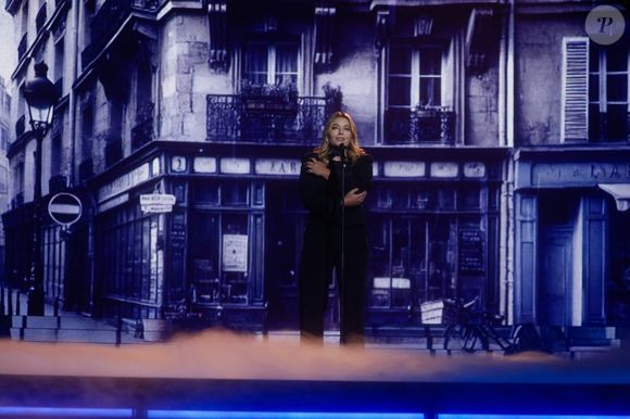 Exclusif - Santa - Enregistrement de l'émission "Eternel Aznavour, le concert événement", diffusée le 18 octobre sur France 3
© Christophe Clovis-Cyril Moreau / Bestimage