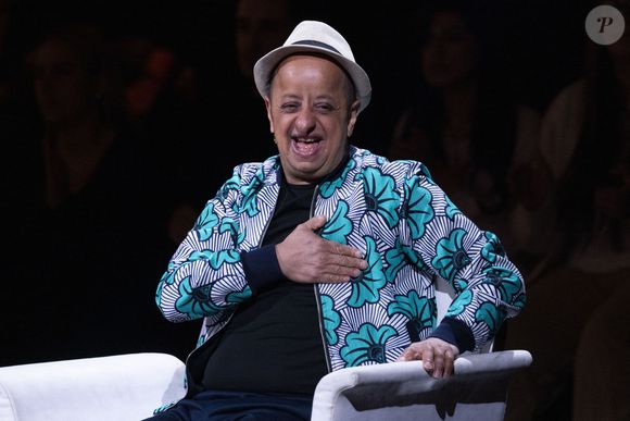 Exclusif - Booder - Enregistrement de l'émission "La chanson secrète 13", présentée par N.Aliagas et diffusée le 29 décembre sur TF1 © Guillaume Gaffiot-Cyril Moreau / Bestimage