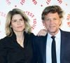 Alice Taglioni se sont rencontrés en 2011.

Alice Taglioni et Laurent Delahousse au dîner de gala Un Rien C'est Tout au Musée de l'Armee à Paris, France. 

Photo par Aurore Marechal/ABACAPRESS.COM