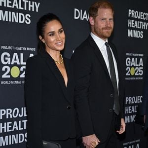 Il s'agit d'un véritable coup dur pour le prince Harry et son épouse.

Le prince Harry, duc de Sussex et Meghan Markle, duchesse de Sussex, lors du 3ème gala annuel du projet "Healthy Minds" aux Spring Studios à New York City, New York, Etats-Unis, le 9 octobre 2025. © NDZ/StarMax/Bestimage