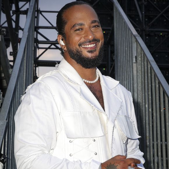 Slimane a surpris ses fans avec une annonce inattendue, ce jeudi

Exclusif - Slimane - Backstage lors de l'enregistrement de l'émission "La fête de la Musique" à Reims. 
© Jack Tribeca / Jeremy Melloul / Bestimage