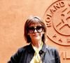 L’actrice a été choisie comme marraine du pavillon France de l’Exposition universelle d’Osaka
Sophie Marceau - Célébrités au village lors des Internationaux de France de tennis de Roland Garros 2024 à Paris le 9 juin 2024. JACOVIDES-MOREAU / BESTIMAGE