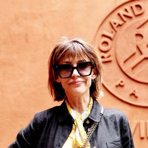 L’actrice a été choisie comme marraine du pavillon France de l’Exposition universelle d’Osaka

Sophie Marceau - Célébrités au village lors des Internationaux de France de tennis de Roland Garros 2024 à Paris le 9 juin 2024. JACOVIDES-MOREAU / BESTIMAGE