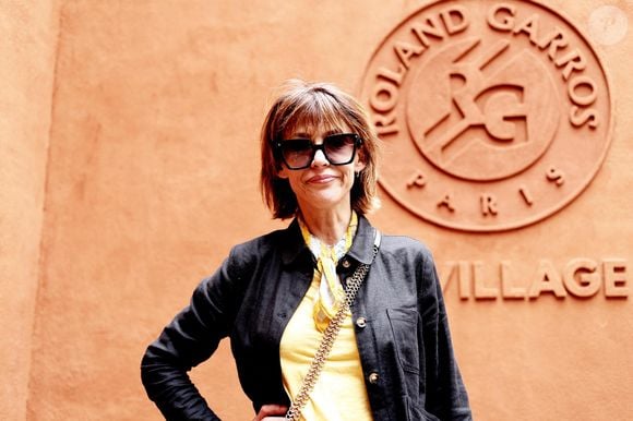 L’actrice a été choisie comme marraine du pavillon France de l’Exposition universelle d’Osaka

Sophie Marceau - Célébrités au village lors des Internationaux de France de tennis de Roland Garros 2024 à Paris le 9 juin 2024. JACOVIDES-MOREAU / BESTIMAGE