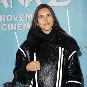 Joyce Jonathan - Première du film Disney "Vaiana 2" au Grand Rex à Paris le 23 novembre 2024. © Coadic Guirec/Bestimage