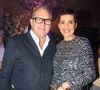Les enchères se sont en effet envolées pour atteindre une somme record dépassant largement les estimations initiales.

Cristina Cordula et son mari Frédéric Cassin pendant la soirée "Kenzo Takada's Birthday Night" pour fêter les 80 ans de Kenzo Takada au Pavillon Ledoyen à Paris, France, le 28 février 2019. © Philippe Baldini/Bestimage