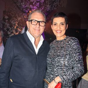 Les enchères se sont en effet envolées pour atteindre une somme record dépassant largement les estimations initiales.

Cristina Cordula et son mari Frédéric Cassin pendant la soirée "Kenzo Takada's Birthday Night" pour fêter les 80 ans de Kenzo Takada au Pavillon Ledoyen à Paris, France, le 28 février 2019. © Philippe Baldini/Bestimage