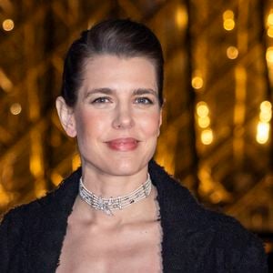 Charlotte Casiraghi a assisté au Grand dîner du Louvre

Charlotte Casiraghi - Photo Call du « Le Grand Diner du Louvre « lors de la Fashion Week  à Paris. © Olivier Borde /Bestimage