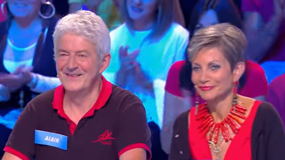 Extrait de l'émission Touche pas à mon poste (C8)