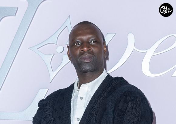 Omar Sy - Photocall pour le défilé Louis Vuitton prêt à porter hommes Automne / hiver 2025 - 2026 lors de la fashion week à Paris. © Olivier Borde /Bestimage