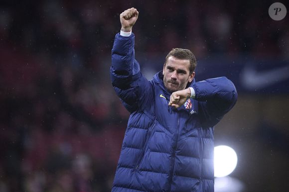 Située en plein cœur de la Floride, Orlando est bien plus qu'un simple repaire pour les fans de montagnes russes.

Antoine Griezmann de l'Atlético de Madrid célèbre une victoire lors d'un match de demi-finale de la Coupe des Rois espagnole. 12 février 2026. © Jorge Ropero/Alterphotos/Psnewz/Bestimage