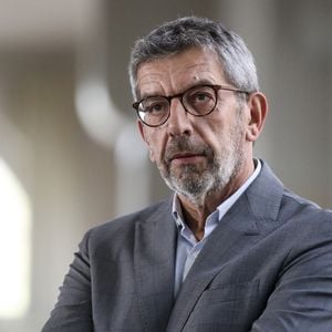 Michel Cymes est en colère contre Cyril Hanouna
Michel Cymes participe au lancement des Journées pour une France en forme dans le cadre de la Grande Cause Nationale et à l’occasion des Jeux Olympiques et Paralympiques, Paris, le  © Stéphane Lemouton / Bestimage