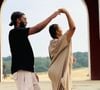 Un couple de Familles nombreuses a annoncé attendre un nouvel enfant
Hanaa Elah et son mari dansent ©Hanaa Elah - Instagram