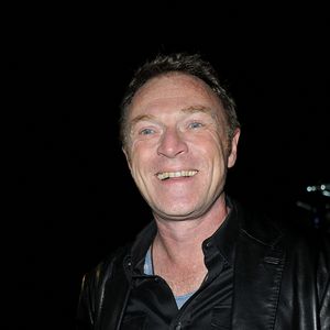 Christophe Hondelatte lors de la soirée des 20 ans de FG Radio au Grand Palais à Paris, France, le 5 avril 2012. Photo by ABACAPRESS.COM