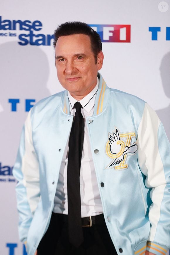 Jean-Marc Généreux - Photocall du lancement de la saison 2025 de l'émission "Danse avec les stars" (DALS) au siège de  TF1 à Boulogne-Billancourt le 16 janvier 2025. © Christophe Clovis / Bestimage
