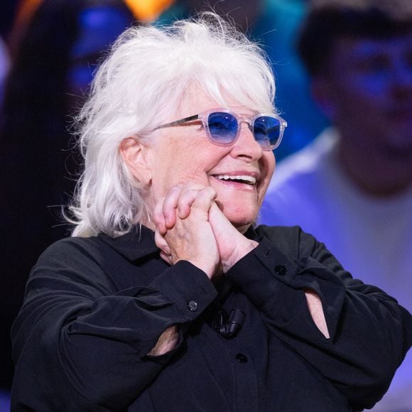 Beaucoup de surprises et d'émotion au programme

Exclusif - Catherine Lara lors de l'enregistrement de l'émission "La Boîte à secrets", présentée par F.Bollaert et diffusée le 9 janvier 2026 sur France 3, dans les studios du Lendit à Saint-Denis, France, le 2 décembre 2025. © Cyril Moreau/Bestimage