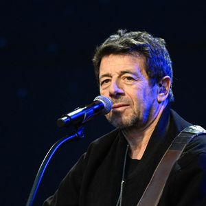 Patrick Bruel est au Grand Palais pour un concert exclusif à l'occasion des 200 ans du Figaro à Paris le 15 janvier 2026.  Du 14 au 16 janvier 2026, Le Figaro célèbre les deux siècles de son histoire à travers une exposition exceptionnelle au Grand Palais. © Lionel Urman/Bestimage