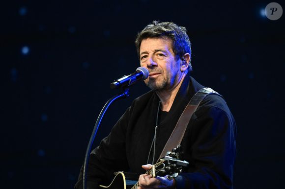 Patrick Bruel est au Grand Palais pour un concert exclusif à l'occasion des 200 ans du Figaro à Paris le 15 janvier 2026.  Du 14 au 16 janvier 2026, Le Figaro célèbre les deux siècles de son histoire à travers une exposition exceptionnelle au Grand Palais. © Lionel Urman/Bestimage