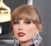 Elle a déposé deux empreintes sonores auprès de l’USPTO pour en faire une marque.

Taylor Swift - Photocall de la cérémonie des 65ème Grammy Awards à Los Angeles. Phto par Broadimage / Bestimage