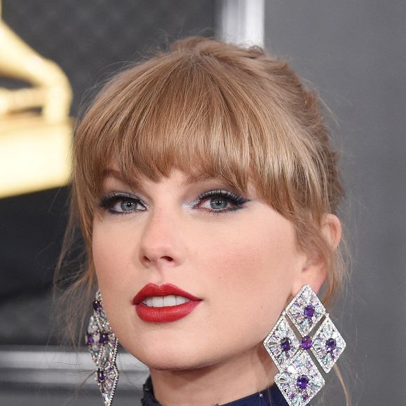 Elle a déposé deux empreintes sonores auprès de l’USPTO pour en faire une marque.

Taylor Swift - Photocall de la cérémonie des 65ème Grammy Awards à Los Angeles. Phto par Broadimage / Bestimage