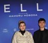 Par respect pour sa situation, Louane a gardé ses sentiments secrets pendant près de huit mois.

Avant Première de " Belle " film animé japonais au Grand Rex à Paris le 6 décembre 2021 . © Veeren / Bestimage