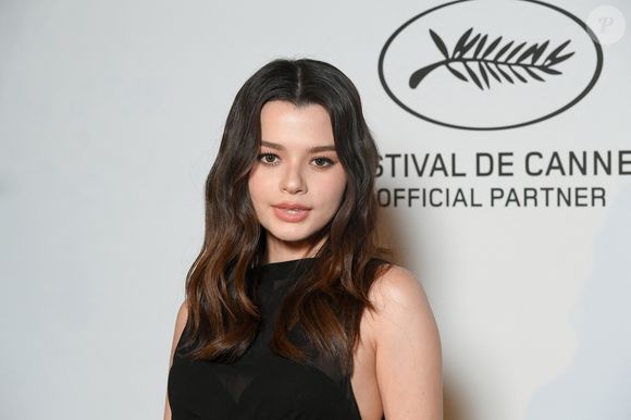 Rebecca Patricia Armstrong au dîner L'Oréal Paris en l'honneur des femmes du cinéma lors du 78ème Festival International du Film de Cannes, le 14 mai 2025. 

Photo : Lionel Urman / Bestimage