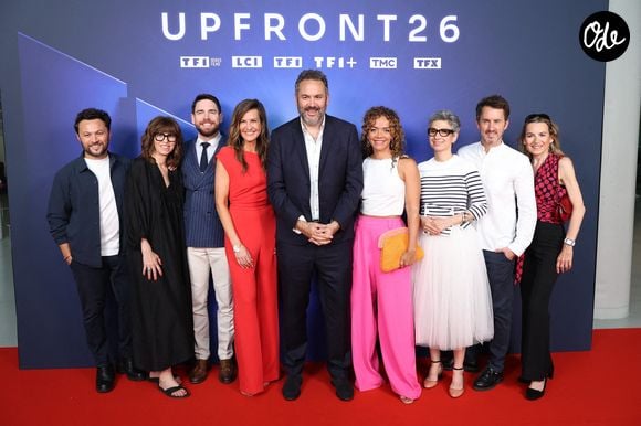 Discret sur sa vie privée, il préfère aujourd'hui se concentrer sur son métier et sa famille.

Karim Bennani, Candice Mahout, Ange Noiret, Daniela Prepeliuc, Bruce Toussaint, Anaïs Grangerac, Monique Younes, Vincent Valinducq et Laetitia Barlerin assistent à la séance photo « UPFRONT 2026 » à La Seine Musicale, le 18 juin 2026 à Boulogne-Billancourt, en France. Photo de Jérôme Domine/ABACAPRESS.COM